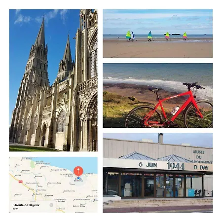 Liz'a Logis De Charme Hébergement de vacances Saint-Côme-de-Fresné