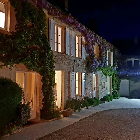 Liz'a Logis De Charme Saint-Côme-de-Fresné