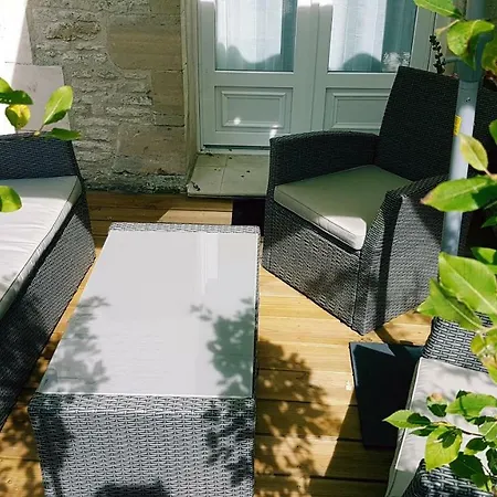 Liz'a Logis De Charme بيت للعطل Saint-Côme-de-Fresné
