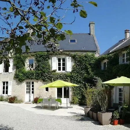 Liz'a Logis De Charme Дом отдыха Saint-Come-de-Fresne