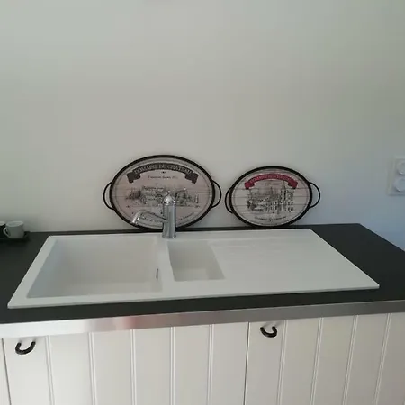 Liz'a Logis De Charme Saint-Côme-de-Fresné