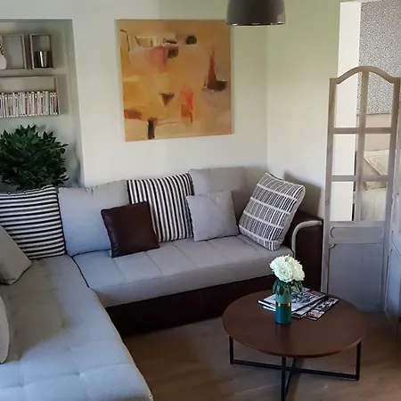 Liz'a Logis De Charme Holiday home Saint-Come-de-Fresne