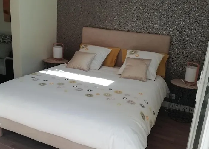 Liz'a Logis De Charme *