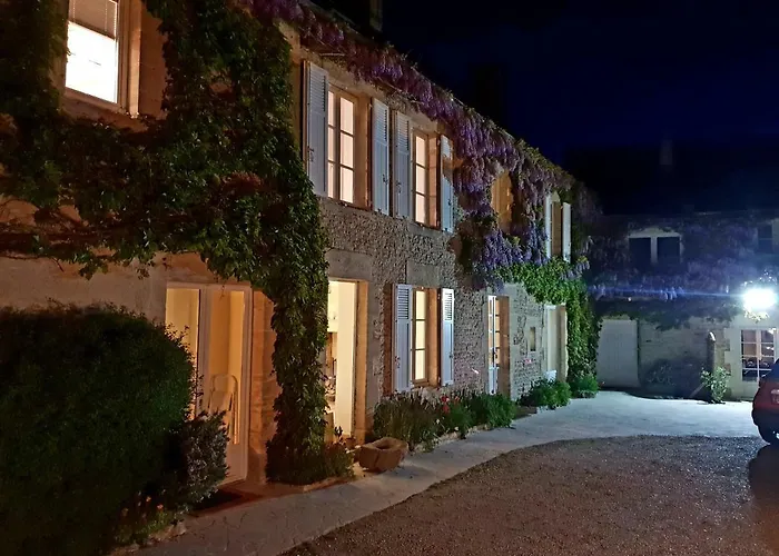 Liz'a Logis De Charme Saint-Come-de-Fresne