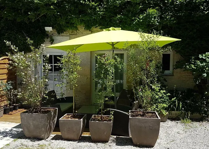 Casa vacanze Liz'a Logis De Charme Saint-Côme-de-Fresné