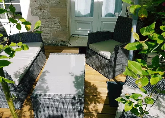 Liz'a Logis De Charme Casa vacanze Saint-Côme-de-Fresné