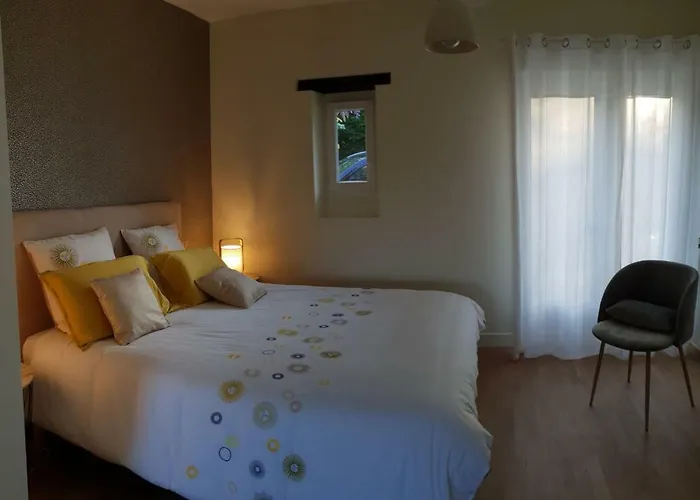 Liz'a Logis De Charme