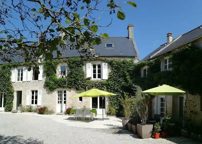 Liz'a Logis De Charme Casa vacanze Saint-Côme-de-Fresné