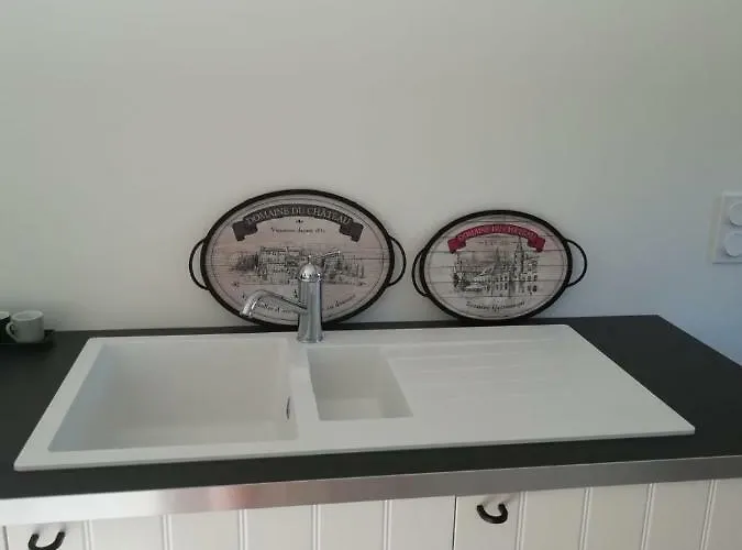 Liz'a Logis De Charme Saint-Come-de-Fresne