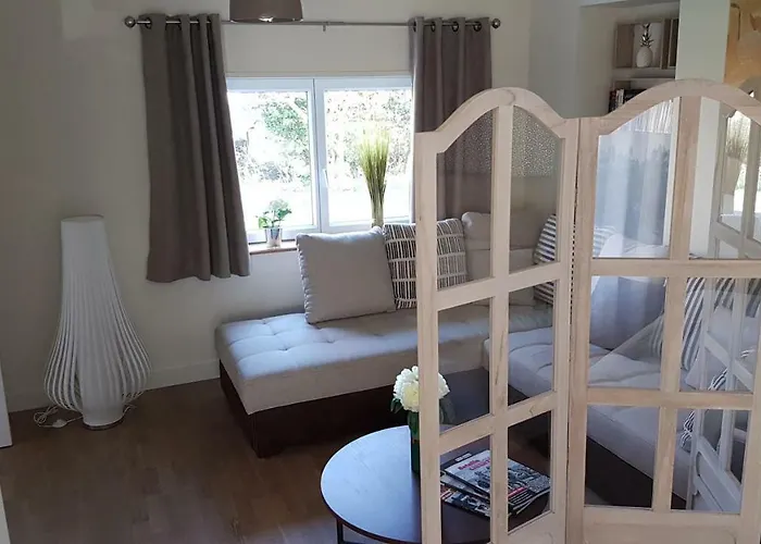 Liz'a Logis De Charme Saint-Côme-de-Fresné